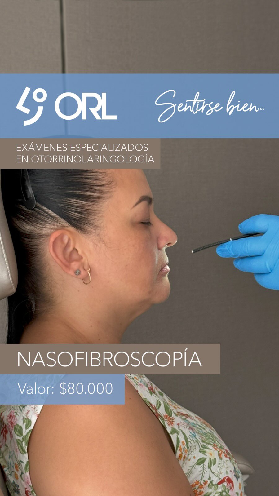 👃🏻La nasofibroscopía es un procedimiento que a través de una fibra óptica flexible (nasofibroscopio), explora la nariz, garganta y laringe para diagnosticar diversas condiciones médicas, como sinusitis, pólipos, tumores, entre otras. También como examen complementario para detectar la apnea del sueño.
🚦Es ambulatorio, se aplica anestesia tópica en spray en ambas fosas evitando dolor o molestias. No requiere preparación previa y todo el proceso toma unos 30 minutos aproximadamente.
📆 Agenda una hora
Teléfono: +56 2 2480 1700
Whats app: +56 9 8846 5438
Mail: secretaria@orl-lascondes.cl
WEB: www.orl-lascondes.cl
#orl #otorrinolaringología #examenotorrino #otorrino