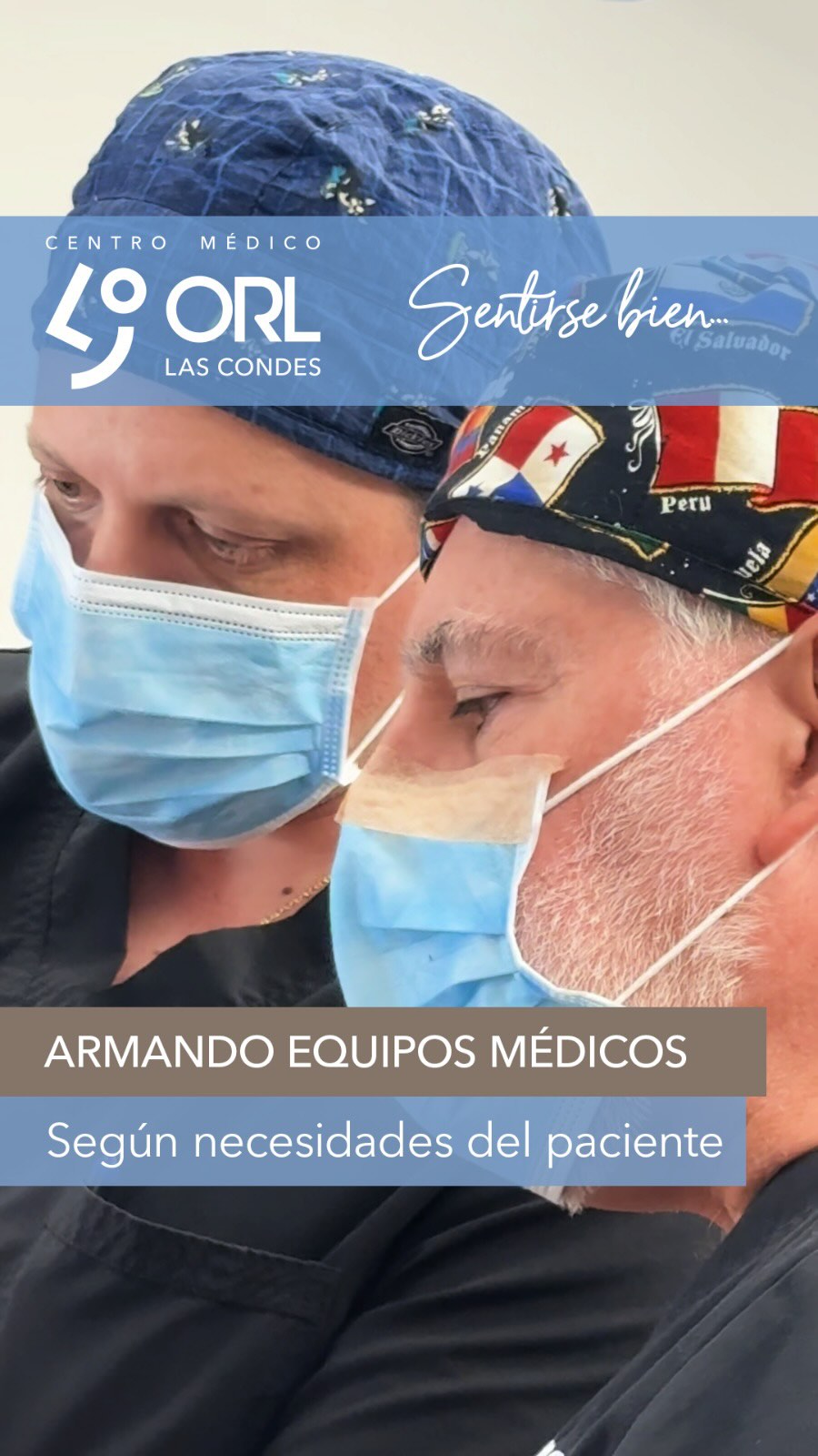 En ORL Las Condes trabajamos como equipo altamente capacitado y actualizado, lo que nos permite entregar una atención dedicada, muy personalizada y con total apego a los más altos estándares mundiales en otorrinolaringología.
En este caso el equipo formado por el Dr. Ried y el Dr. Alzérreca en la cirugía de una paciente con una rinoplastía terciaria con nariz hiperporyectada de dorso irregular y punta poco definida. El Dr. Otto Wildner en la anestesia y Gabriela Blanco como arsenalera.
Hicimos una cirugía funcional para corregir tabique, cornetes y seno maxilar más una rinoplastia con costilla, realizando un extensor septal, injertos separadores y un escudo para dar mayor definición a la punta.
Que vuelvas a Sentirte bien es nuestro compromiso!
¡Te esperamos!
🗓️ Agenda tu hora en el Centro Médico ORL las Condes.
🚩 Estoril 200 Oficina 723, Las Condes, Santiago.
Teléfono: +56 2 2480 1700
WhatsApp: +56 9 8846 5438
Web: www.orl-lascondes.cl
Email: secretaria@orl-lascondes.cl
#rinoplastía #rinoseptoplastía #rinoplastíaultrasonica #rinoplastiaestetica #rhinoplasty #cirugiaestetica #rinoplastiasantiago #rinoplastíafuncional #reconstrucciónnasal #orl #otorrinolaringología #nariz #antesydespues