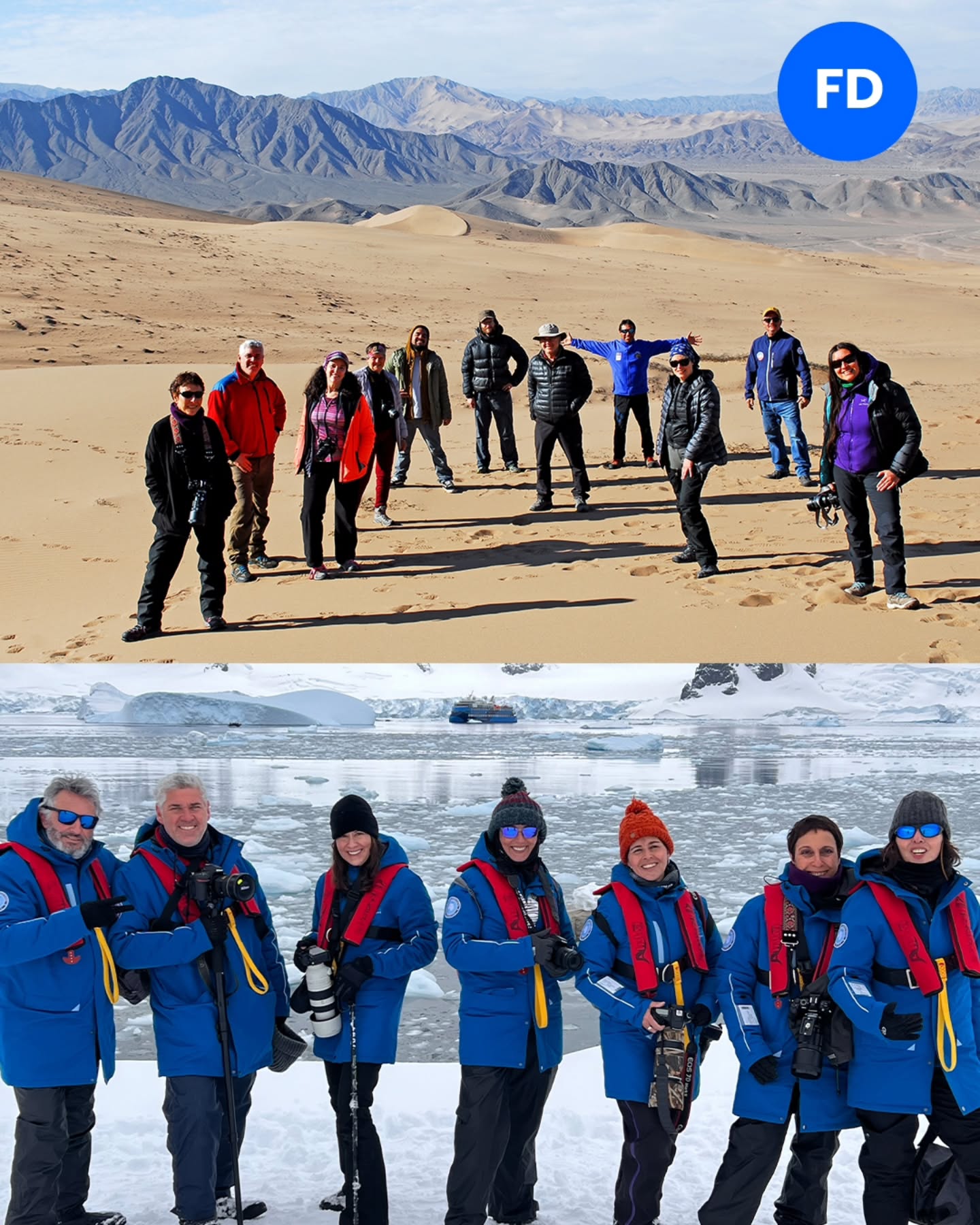 Viajar, aprender y fotografiar… todo en una misma experiencia. 📸
Nuestros viajes fotográficos están diseñados para explorar paisajes únicos mientras desarrollas tu mirada, acompañado por profesionales y un grupo que comparte tu misma pasión.
Porque cada destino es una oportunidad para crear imágenes que cuentan historias.
#ViajesFotográficos #FotografíaDeViaje #ExperienciasFotográficas #Chile