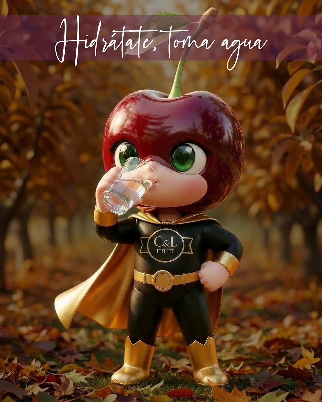 En medio de la rutina, entre responsabilidades y días que pasan rápido, a veces olvidamos algo importante: cuidarnos.
Por eso, queremos compartir algunos hábitos simples que pueden ayudarte a sentirte mejor en tu día a día:
🍒 Aliméntate bien (incluye más frutas y verduras)
🍒 Muévete
🍒 Mantente hidratado
🍒 Regálate pausas durante el día
🍒 Asegúrate de dormir lo suficiente
Porque pequeñas acciones pueden marcar una gran diferencia en tu energía… y en cómo vives cada día.
In the middle of our routines, between responsibilities and fast-paced days, we sometimes forget something important: taking care of ourselves.
That’s why we want to share a few simple habits that can help you feel better in your daily life:
🍒 Eat well (include more fruits and vegetables)
🍒 Stay active
🍒 Stay hydrated
🍒 Take short breaks during the day
🍒 Make sure you get enough sleep
Because small actions can make a big difference in your energy… and in how you live each day.
#FeelTheFreshness #qualityfruit #qualitylife #Empowerlife