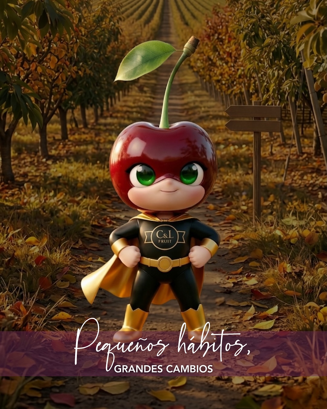 En medio de la rutina, entre responsabilidades y días que pasan rápido, a veces olvidamos algo importante: cuidarnos.
Por eso, queremos compartir algunos hábitos simples que pueden ayudarte a sentirte mejor en tu día a día:
🍒 Aliméntate bien (incluye más frutas y verduras)
🍒 Muévete
🍒 Mantente hidratado
🍒 Regálate pausas durante el día
🍒 Asegúrate de dormir lo suficiente
Porque pequeñas acciones pueden marcar una gran diferencia en tu energía… y en cómo vives cada día.
In the middle of our routines, between responsibilities and fast-paced days, we sometimes forget something important: taking care of ourselves.
That’s why we want to share a few simple habits that can help you feel better in your daily life:
🍒 Eat well (include more fruits and vegetables)
🍒 Stay active
🍒 Stay hydrated
🍒 Take short breaks during the day
🍒 Make sure you get enough sleep
Because small actions can make a big difference in your energy… and in how you live each day.
#FeelTheFreshness #qualityfruit #qualitylife #Empowerlife