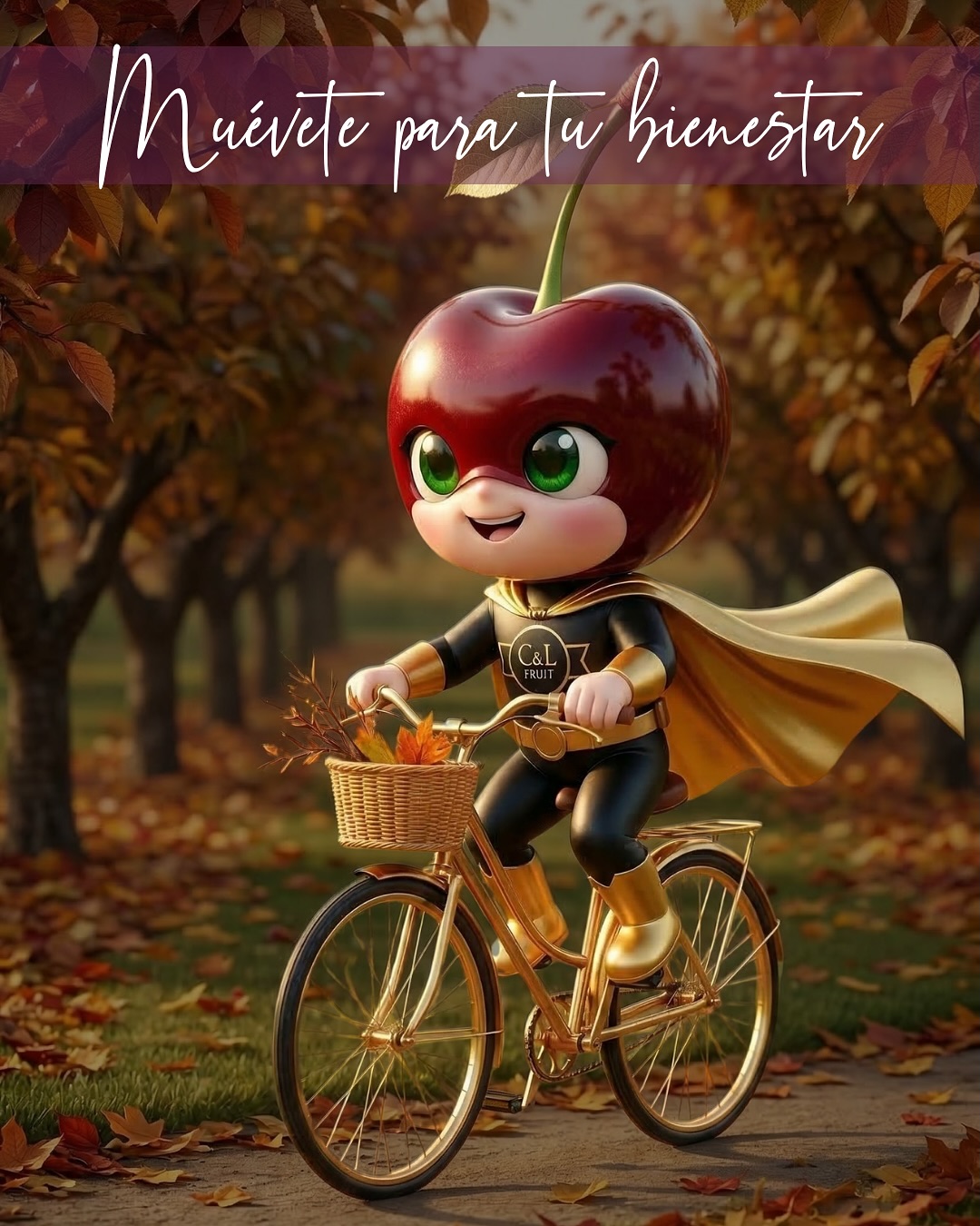 En medio de la rutina, entre responsabilidades y días que pasan rápido, a veces olvidamos algo importante: cuidarnos.
Por eso, queremos compartir algunos hábitos simples que pueden ayudarte a sentirte mejor en tu día a día:
🍒 Aliméntate bien (incluye más frutas y verduras)
🍒 Muévete
🍒 Mantente hidratado
🍒 Regálate pausas durante el día
🍒 Asegúrate de dormir lo suficiente
Porque pequeñas acciones pueden marcar una gran diferencia en tu energía… y en cómo vives cada día.
In the middle of our routines, between responsibilities and fast-paced days, we sometimes forget something important: taking care of ourselves.
That’s why we want to share a few simple habits that can help you feel better in your daily life:
🍒 Eat well (include more fruits and vegetables)
🍒 Stay active
🍒 Stay hydrated
🍒 Take short breaks during the day
🍒 Make sure you get enough sleep
Because small actions can make a big difference in your energy… and in how you live each day.
#FeelTheFreshness #qualityfruit #qualitylife #Empowerlife