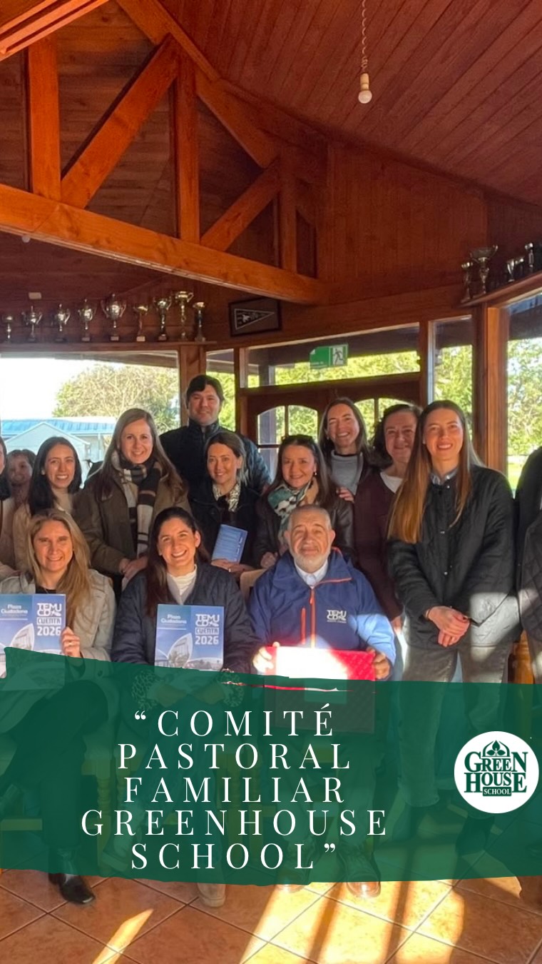 🌱Hoy dimos un paso enorme: celebramos la ceremonia que da vida formal a nuestra Pastoral Familiar como persona jurídica, bajo el nombre de “Comité Pastoral Familiar Greenhouse School”.
🙌 ¿Y por qué es tan importante?
💚Porque este paso nos permite soñar más grande y llegar más lejos. Tener personalidad jurídica significa contar con una estructura formal que nos permitirá desarrollar nuevos proyectos, organizar actividades, generar alianzas, acceder a recursos y, sobre todo, seguir construyendo una comunidad que acompañe, apoye y fortalezca a nuestras familias.
✨Hoy no solo firmamos un documento. ✍️
Hoy sembramos las bases de todo lo que viene.
Un nuevo capítulo comienza para nuestra Pastoral Familiar, y estamos felices de construirlo juntos. 💚
#greenhousespirit💚 #greenhouseschool #comunidadgreenhouse💚