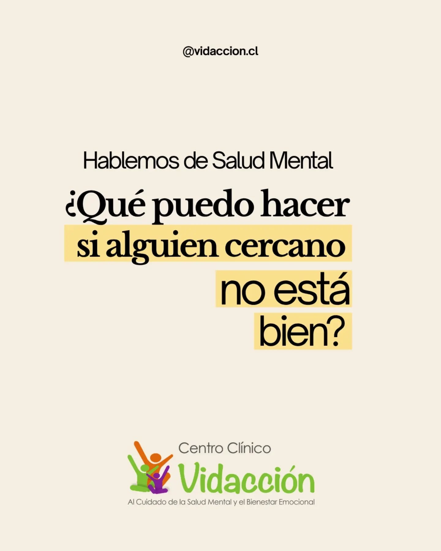 Cuando alguien cercano no está bien, no siempre necesitamos tener las palabras perfectas. A veces, e…