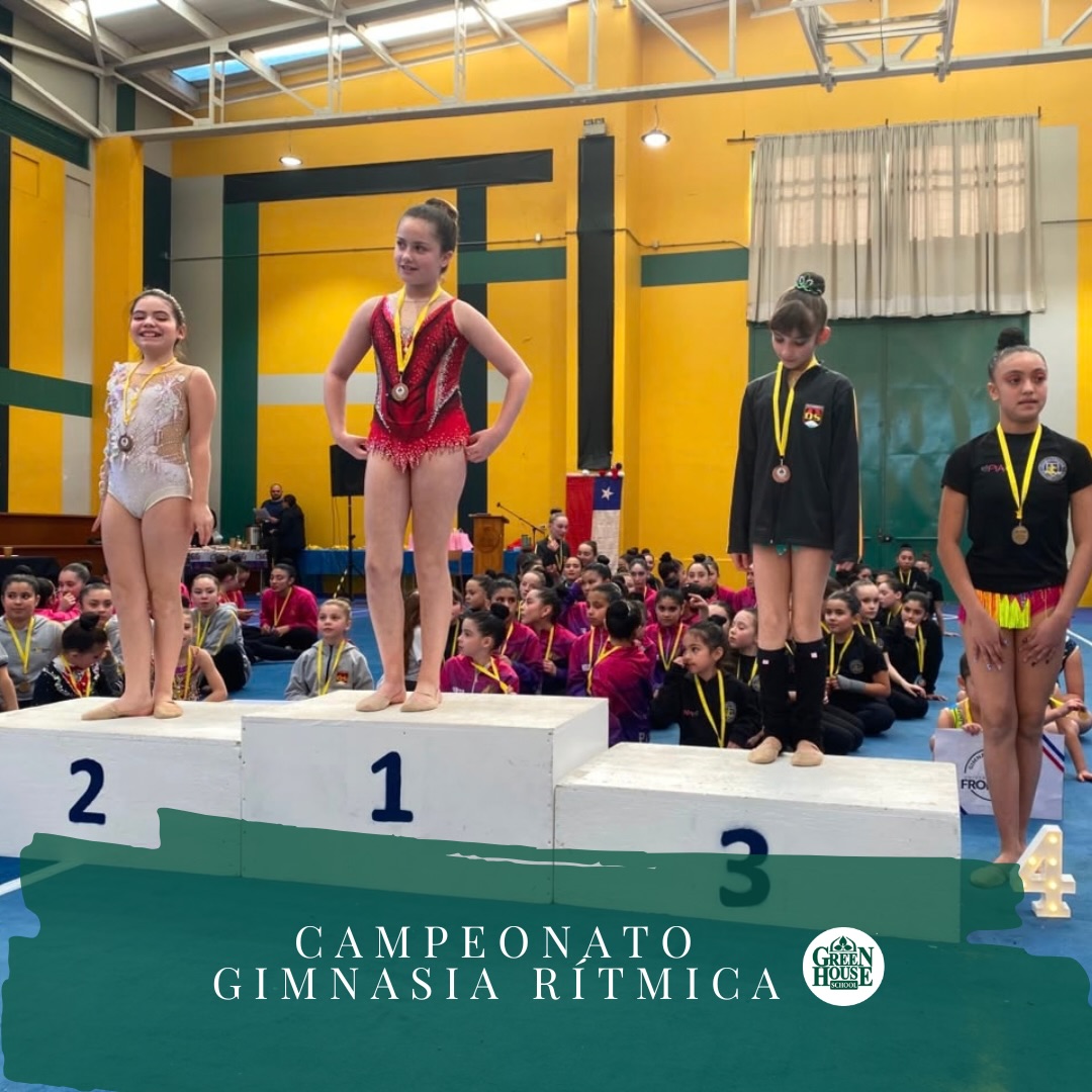 🌱¡Gran participación de nuestras gimnastas Greenhouse en el Campeonato Escolar de Gimnasia Rítmica organizado por Colegio Pumahue Temuco!
💚El encuentro reunió a más de 100 gimnastas de 10 delegaciones de La Araucanía, desde categoría Peque hasta Senior, en una jornada de mucho talento, técnica y dedicación.
✨Nuestras representantes participaron en rutinas individuales y con implementos, destacando por su coordinación, elegancia y trabajo constante. 💚
🏅 Resultados Greenhouse:
🥉 Amanda Aguilera — 3° lugar, categoría Mini
🥇 Josefa Verdello — 1° lugar, cuerda, categoría Pre Infantil
🥈 Florencia Villa — 2° lugar, cuerda, categoría Pre Infantil
👏 Felicitamos también a Agustina Lagos, de categoría Peque, por su destacada participación.
💚Más allá de los resultados, nos quedamos con todo el esfuerzo, perseverancia y compañerismo demostrado por nuestras gimnastas durante esta competencia.
✨¡Felicitaciones a nuestras deportistas, sus familias y al equipo técnico por representar una vez más al Greenhouse con tanto compromiso! 💚
#greenhousespirit💚 #greenhouseschool #comunidadgreenhouse💚